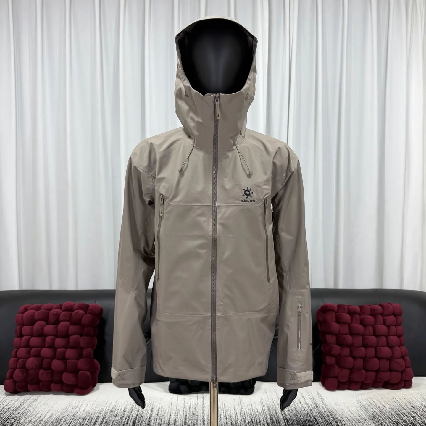 KAILAS MONT-X GORE-TEX 3L Hardshell Jacket D44023987