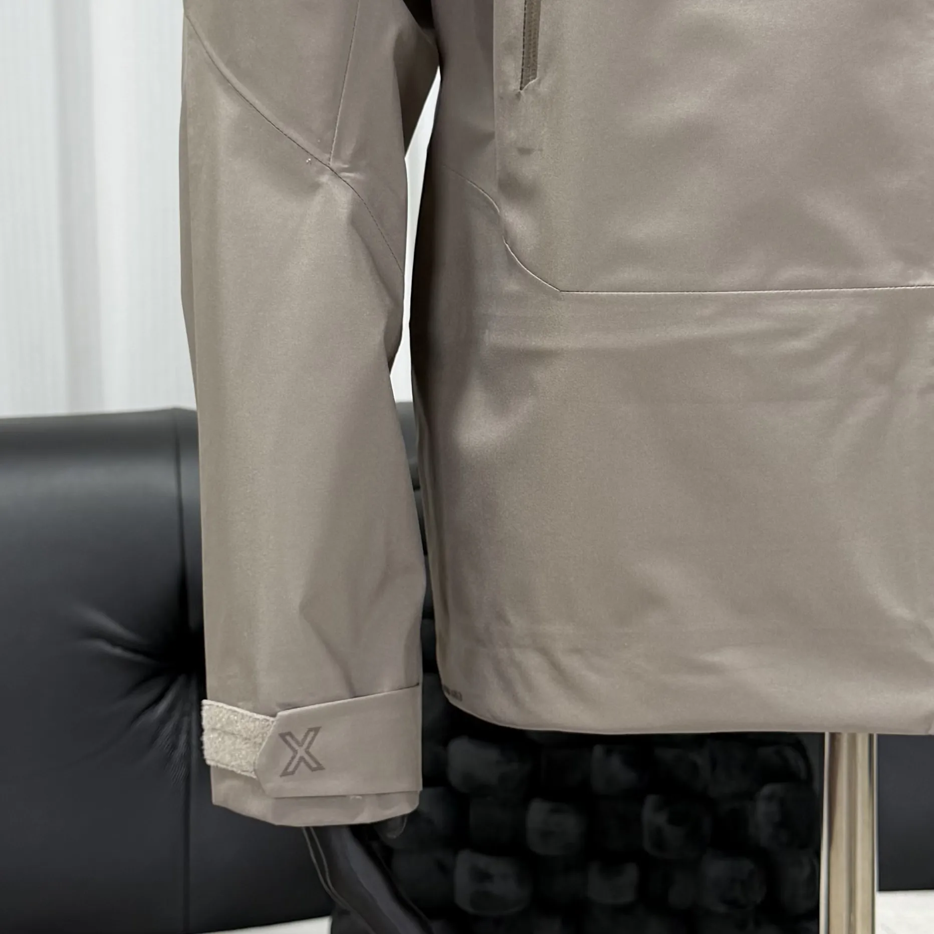 KAILAS MONT-X GORE-TEX 3L Hardshell Jacket D44023987 — view 3