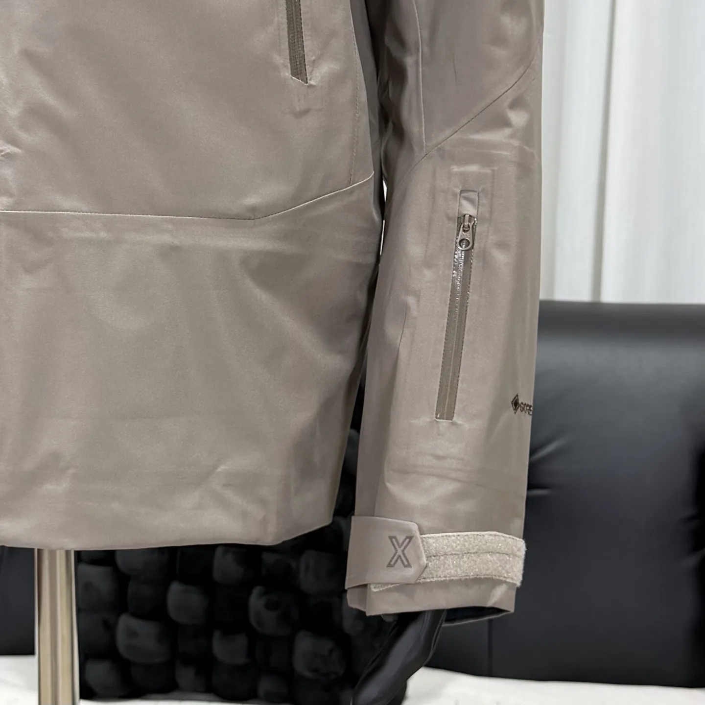 KAILAS MONT-X GORE-TEX 3L Hardshell Jacket D44023987 — view 4
