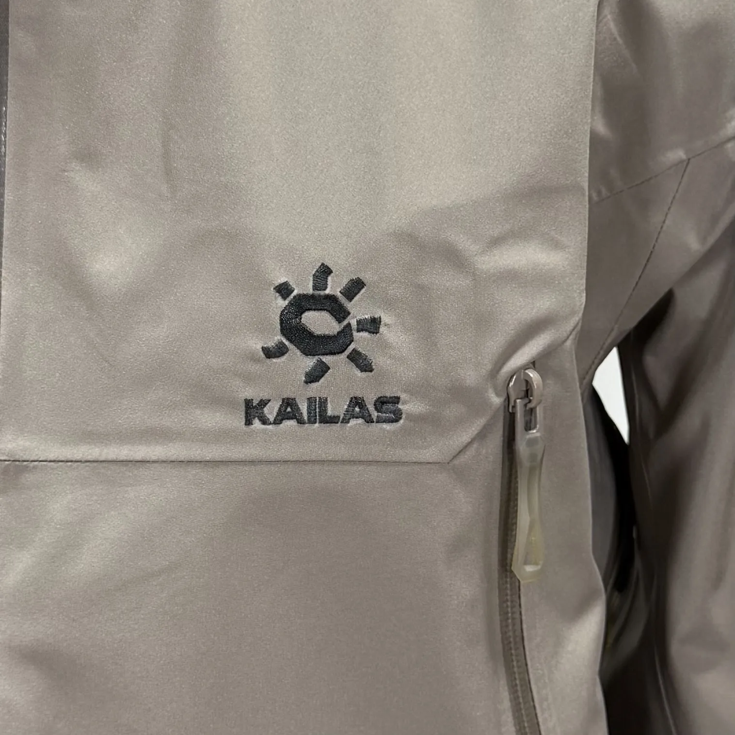 KAILAS MONT-X GORE-TEX 3L Hardshell Jacket D44023987 — view 6