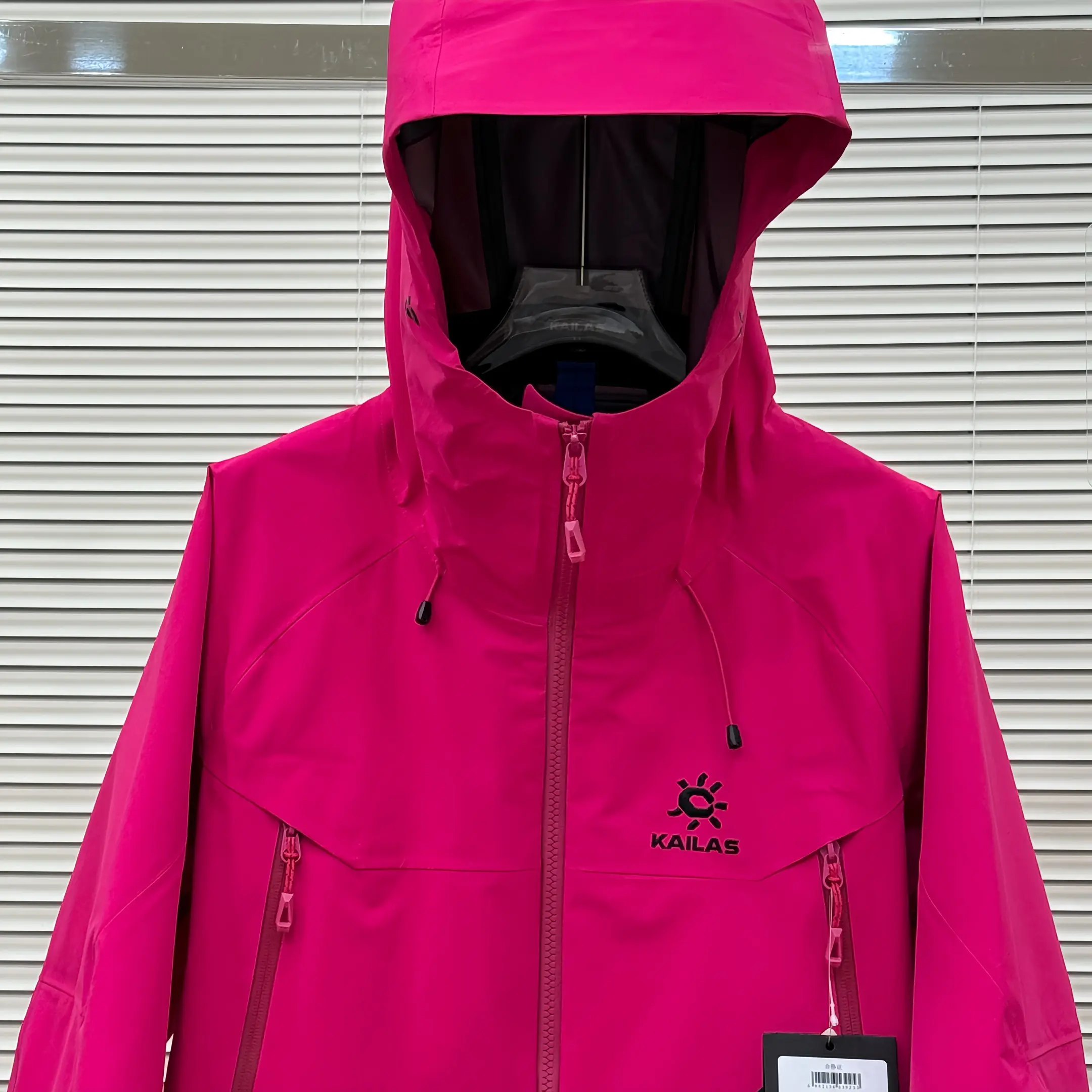 KAILAS MONT-X GORE-TEX 3L Hardshell Jacket D44024003