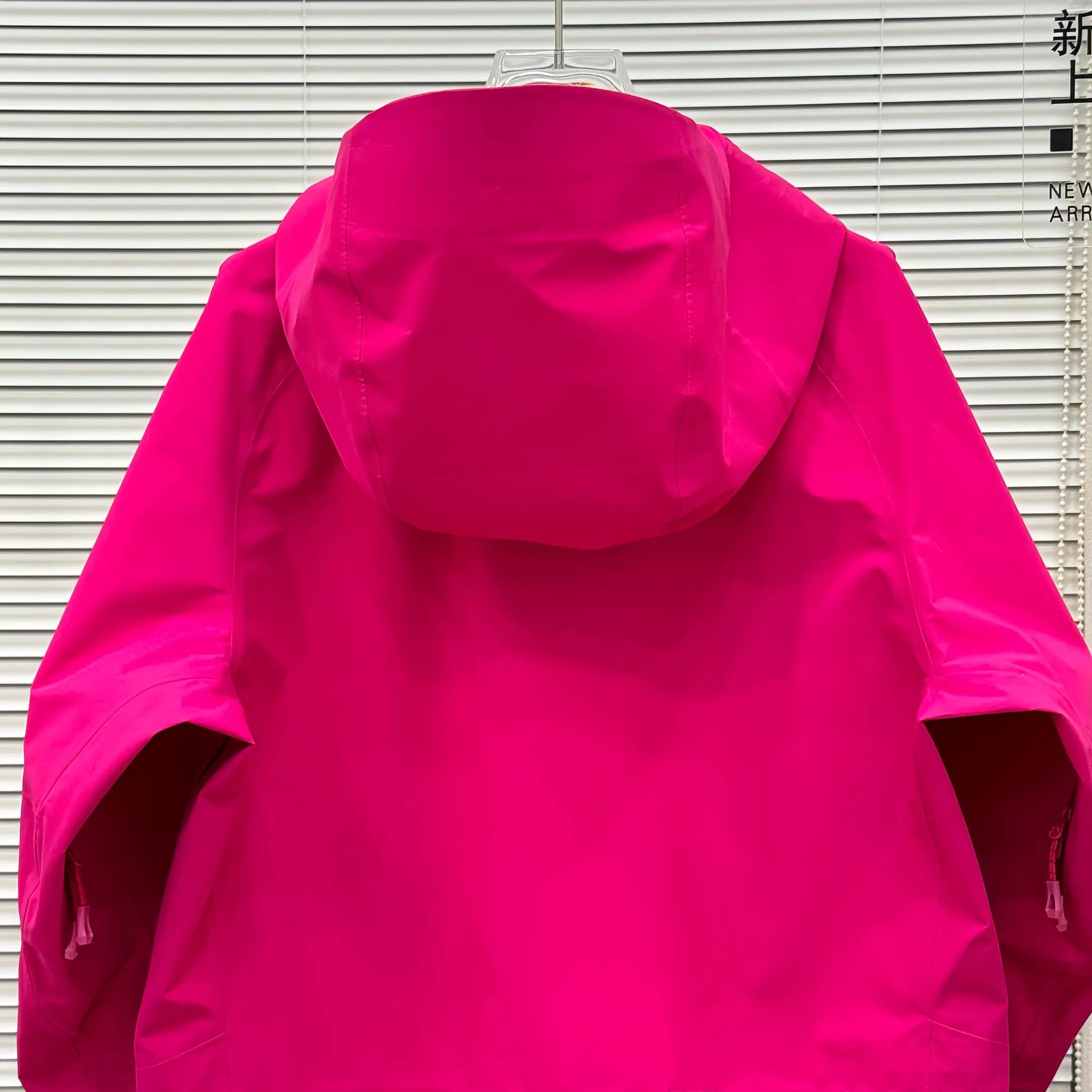 KAILAS MONT-X GORE-TEX 3L Hardshell Jacket D44024003 — view 4