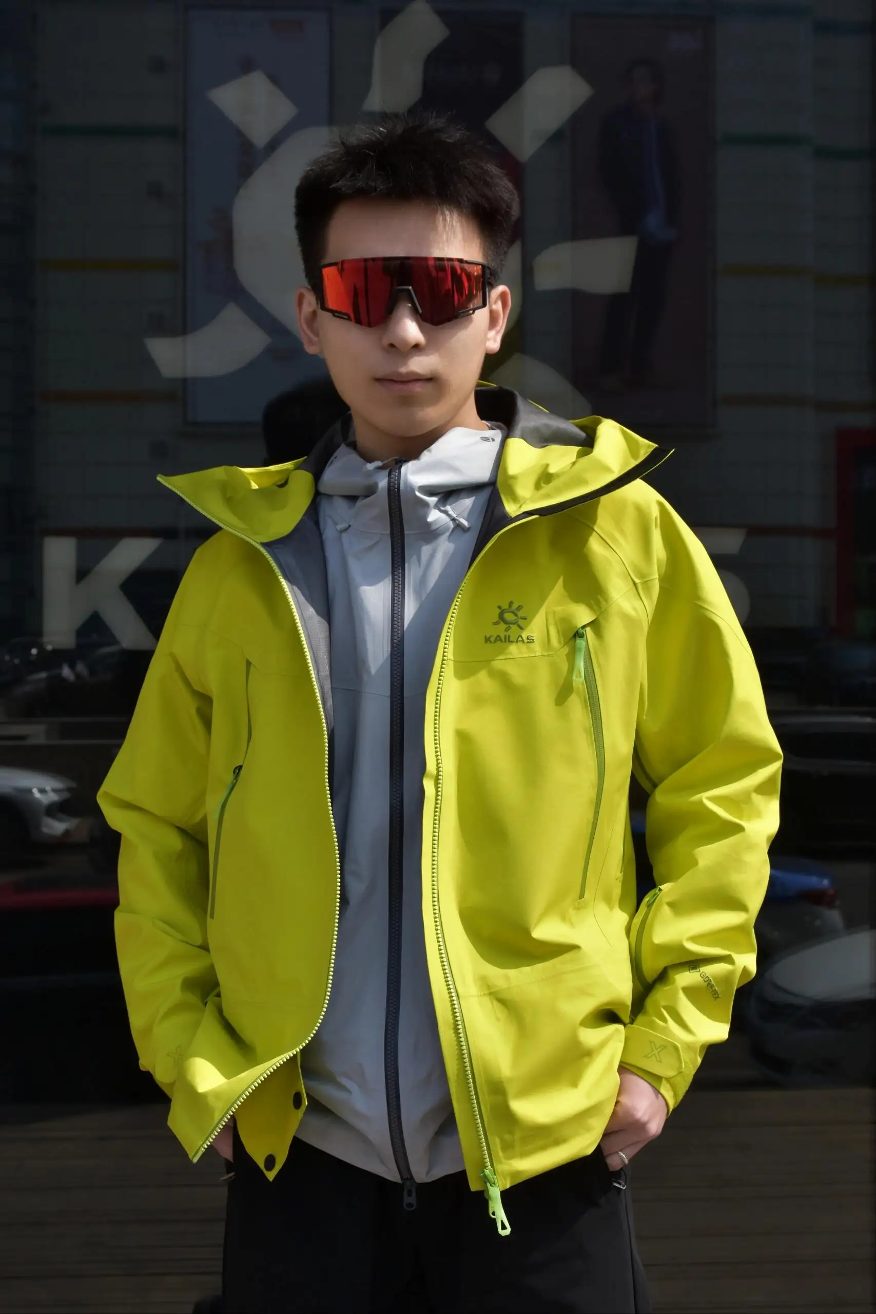 Kailas Mont-X GORE-TEX Hardshell Jacket D44024004