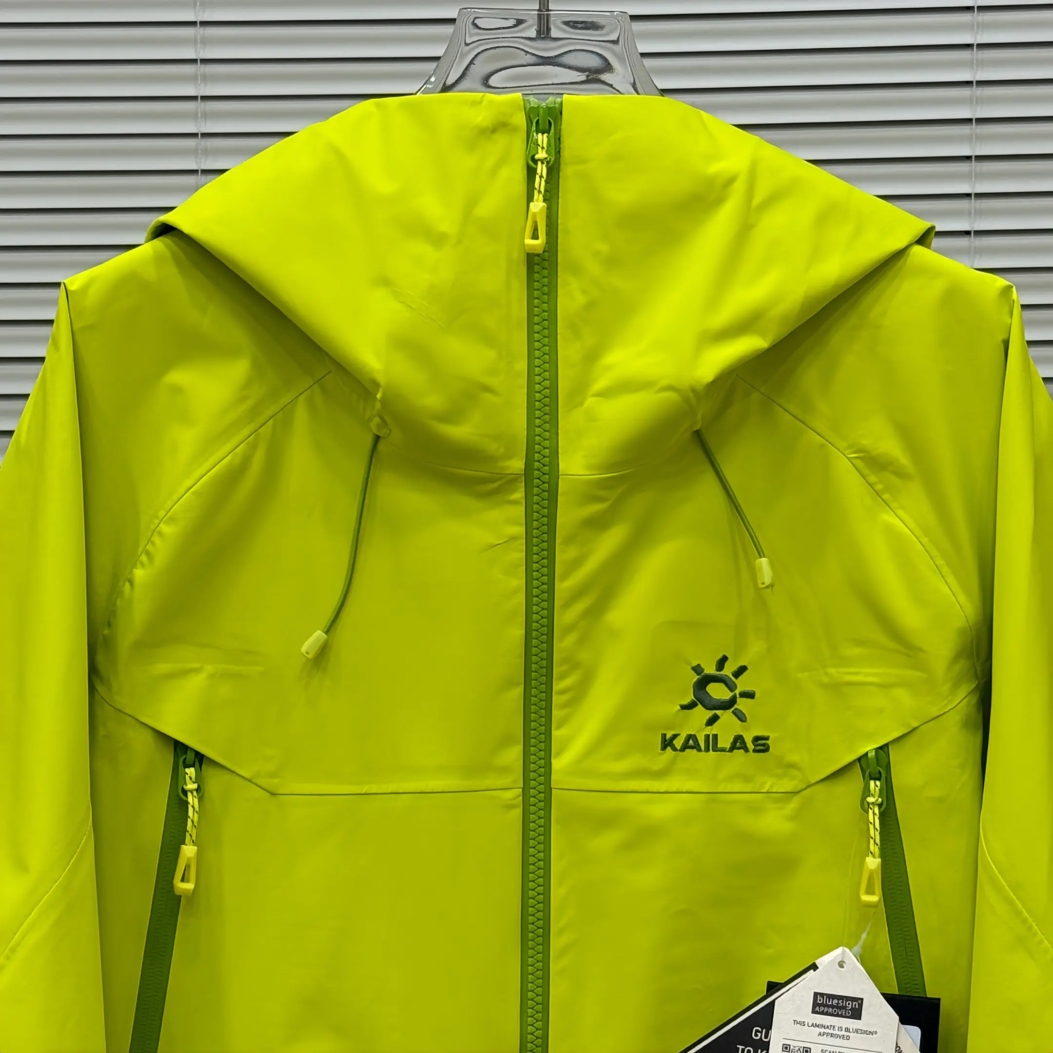 Kailas Mont-X GORE-TEX 3L Hardshell Jacket D44024005 — view 2