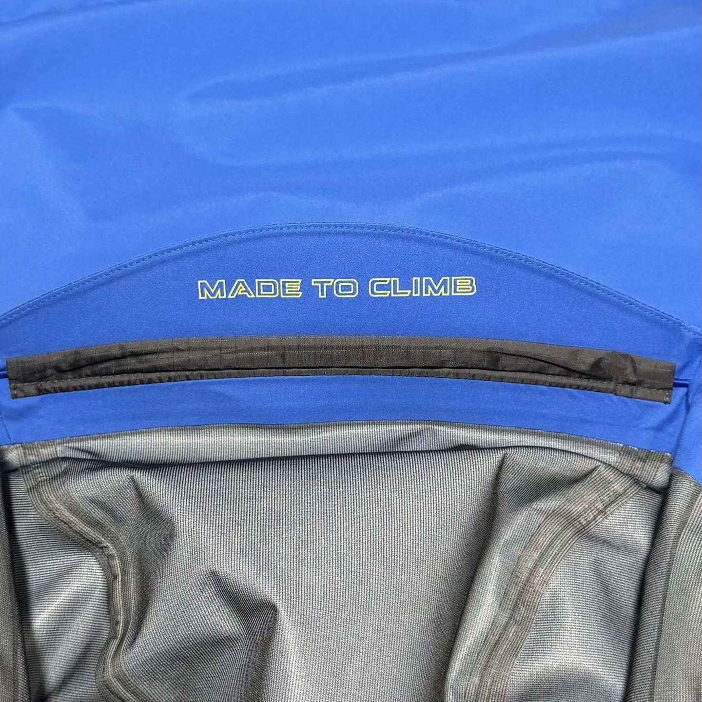 Kailas MONT-X GORE-TEX Hardshell Jacket D44023991 — view 7