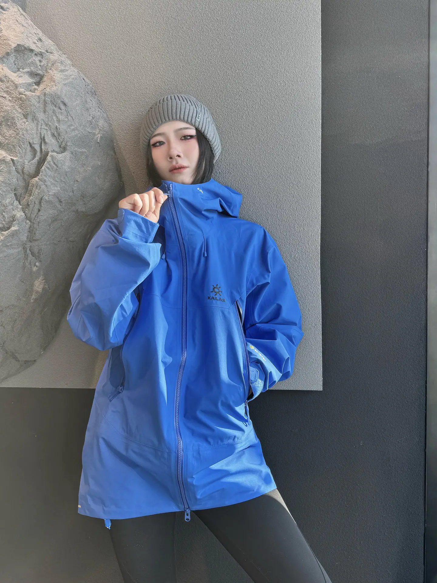 Kailas Mont-X GORE-TEX 3L Hardshell Jacket D44023990 — view 3