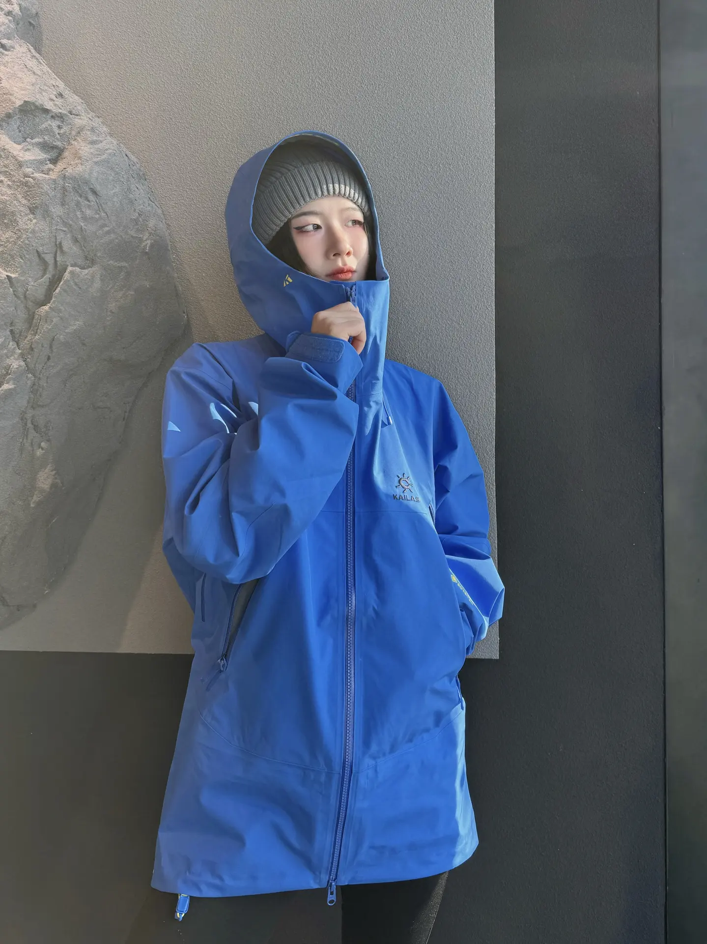 MONT-X GORE-TEX 3L Hardshell Jacket D44023977 — view 7
