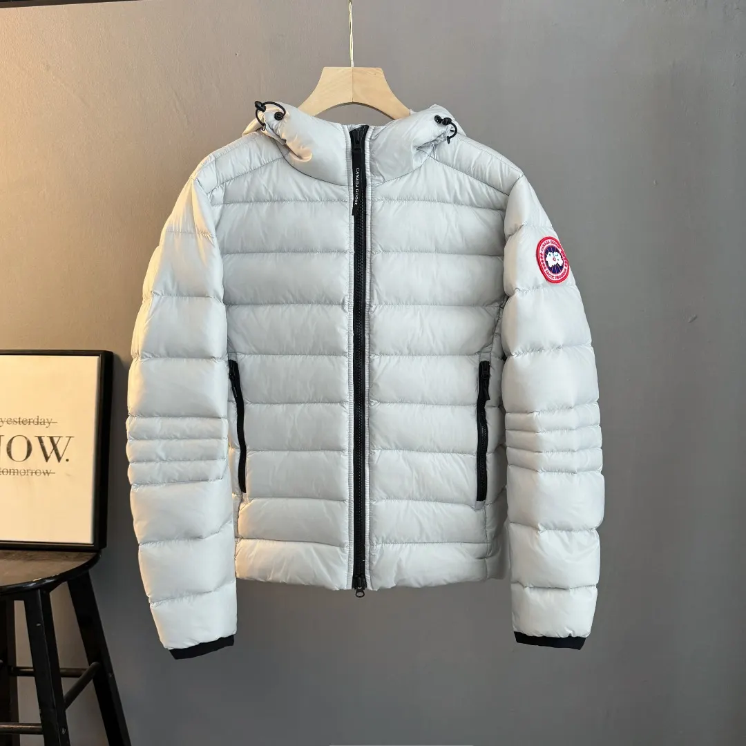 Canada Goose Lightweight Hooded Down Jacket D44024834