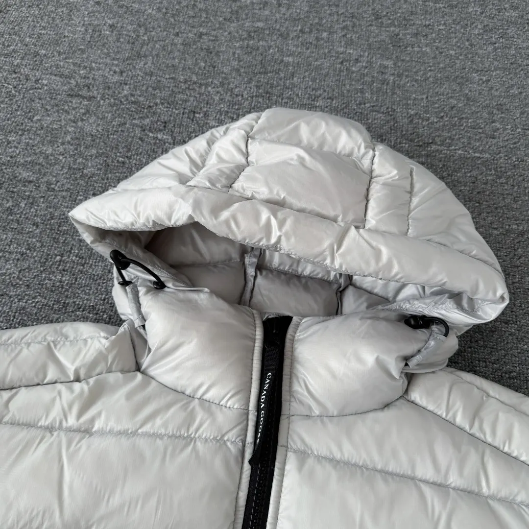 Canada Goose Lightweight Hooded Down Jacket D44024834 — view 3
