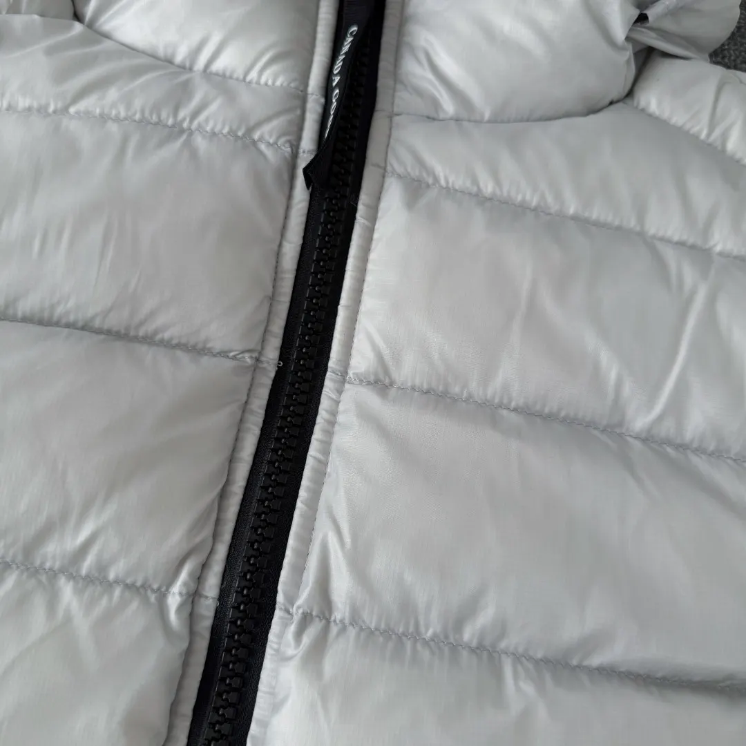 Canada Goose Lightweight Hooded Down Jacket D44024834 — view 4