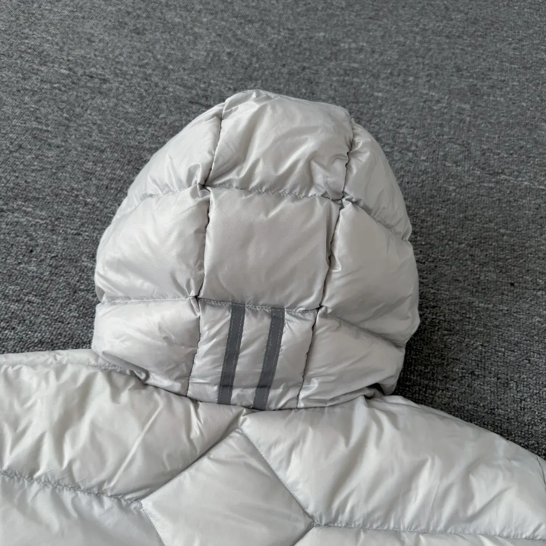 Canada Goose Lightweight Hooded Down Jacket D44024834 — view 13