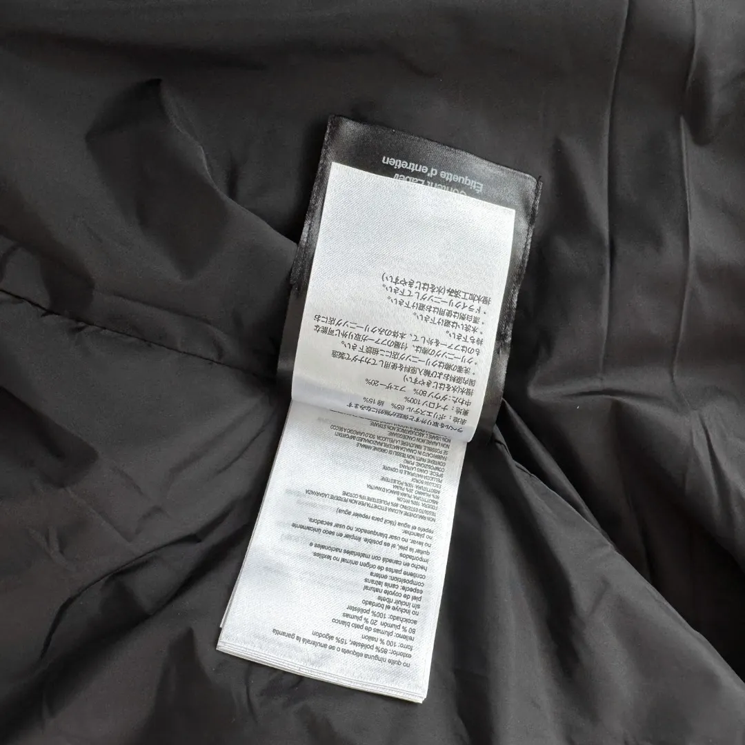 Wyndham Fur-Trimmed Down Parka D44024698 — view 10