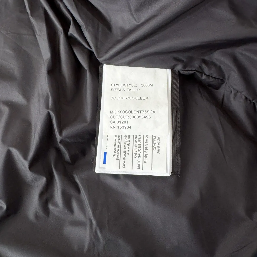 Wyndham Fur-Trimmed Down Parka D44024699 — view 11