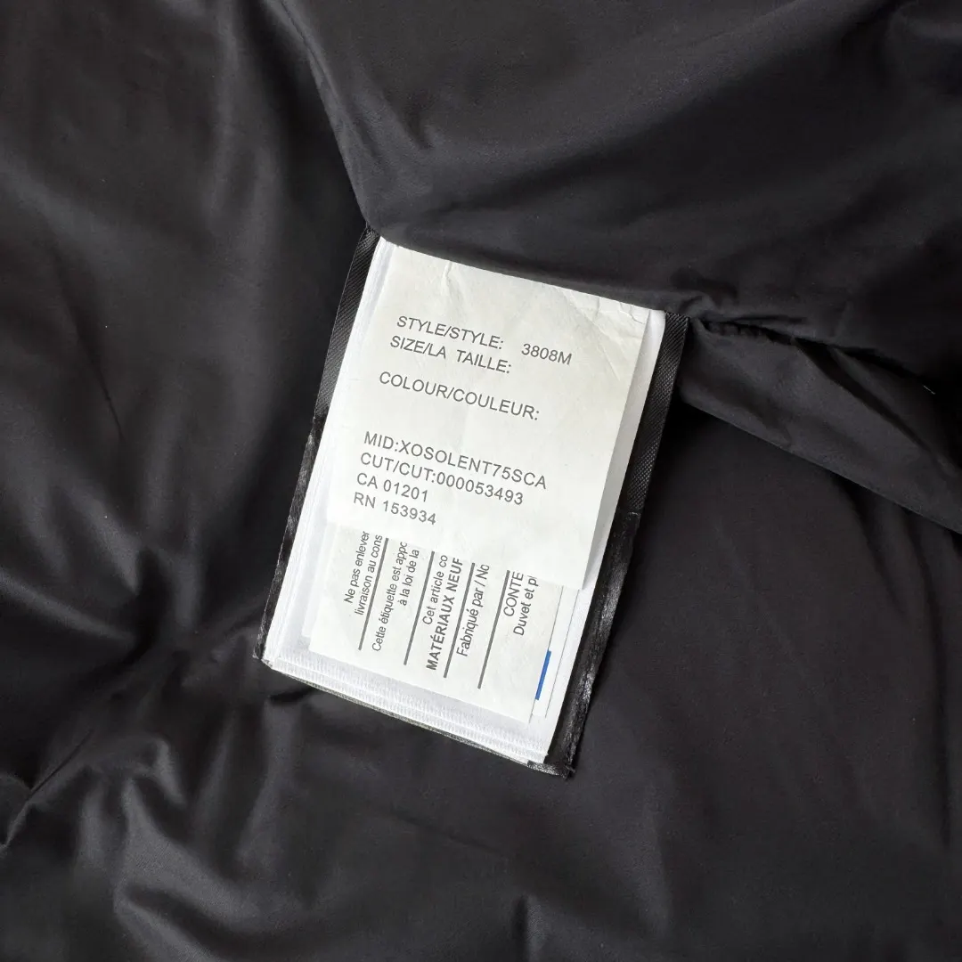 Wyndham Fur-Trimmed Down Parka D44024696 — view 11