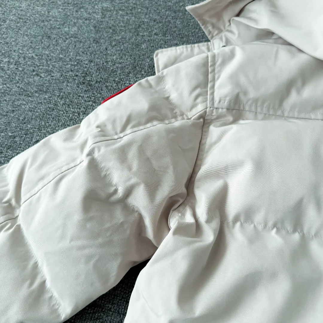 Wyndham Fur-Trimmed Down Parka D44024696 — view 14