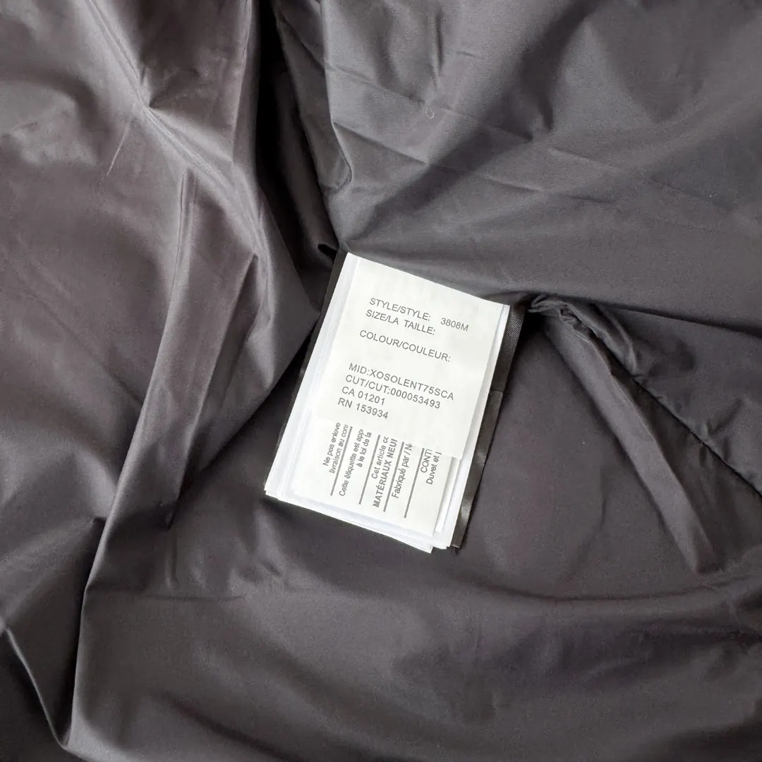 Wyndham Fur-Trimmed Down Parka D44024697 — view 11