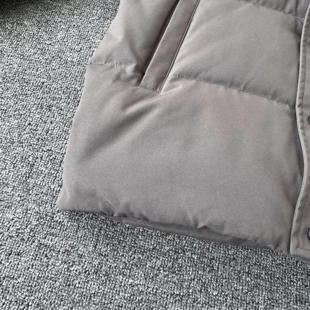Wyndham Fur-Trimmed Down Parka D44024700 — view 7
