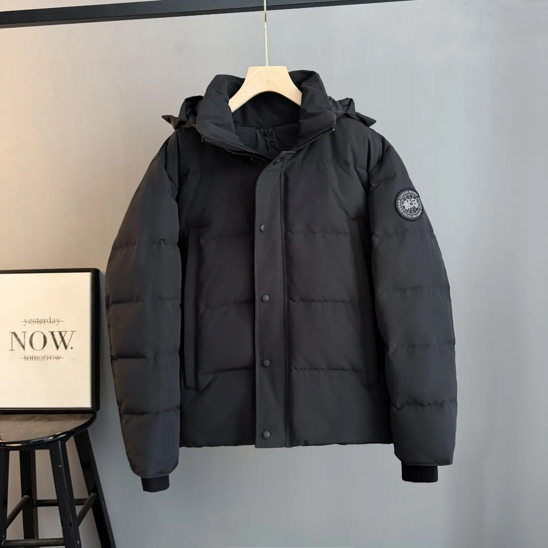 Macmillan Down-Filled Quilted Parka D44024684