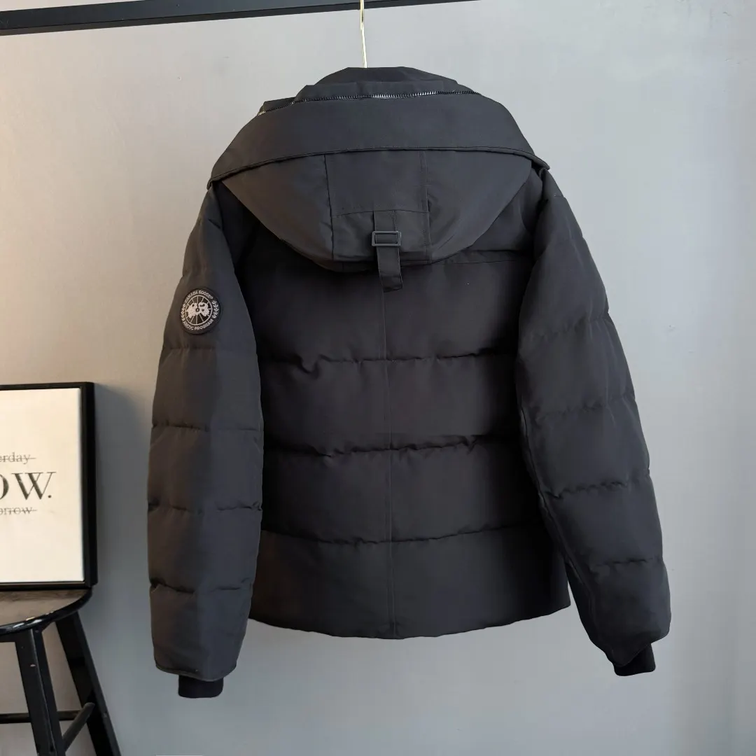 Macmillan Down-Filled Quilted Parka D44024684 — view 2