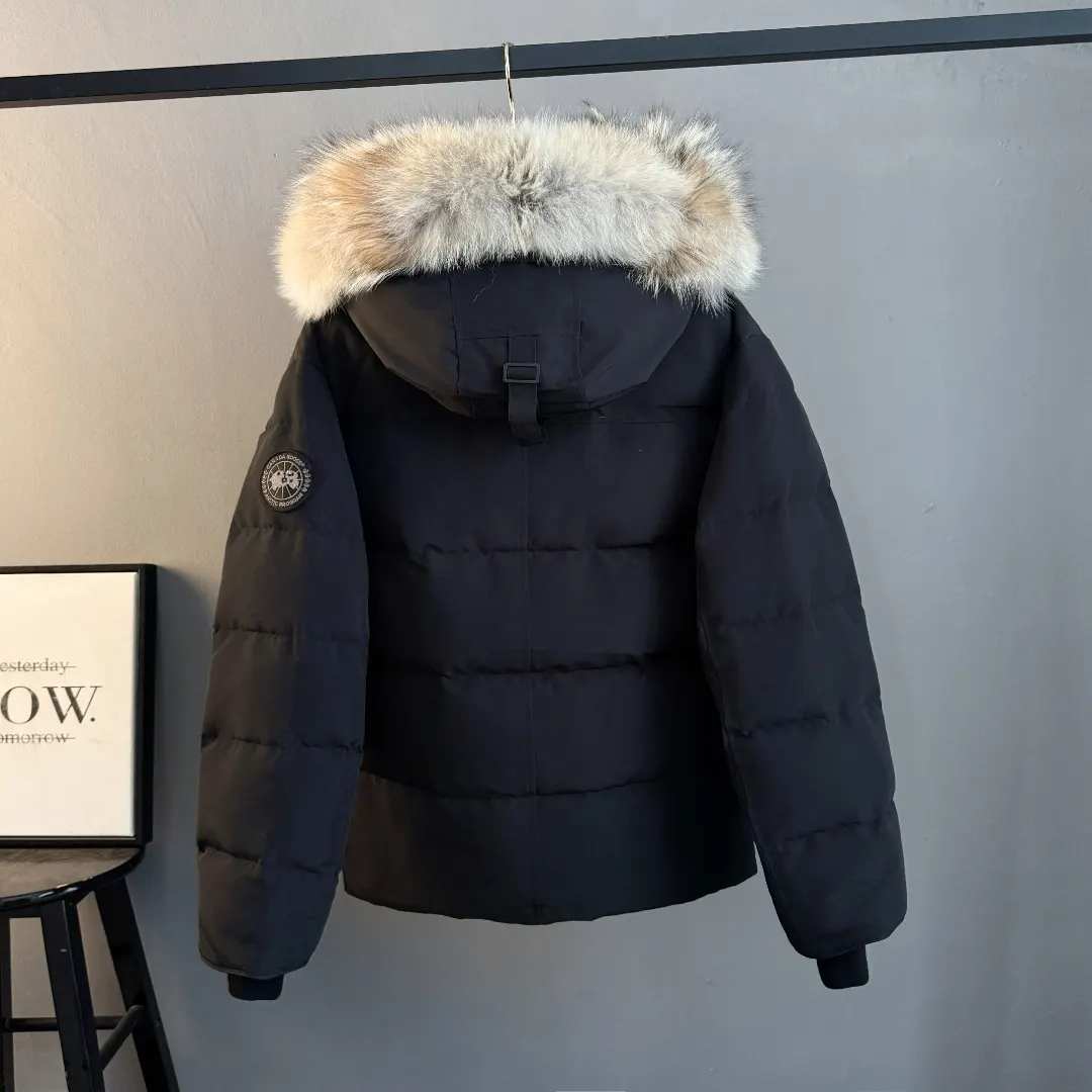 Macmillan Down-Filled Quilted Parka D44024684 — view 4