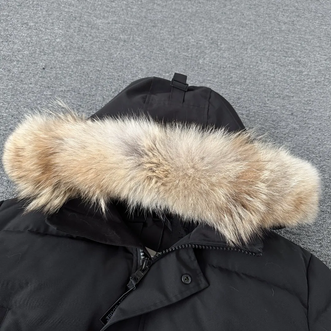 Macmillan Down-Filled Quilted Parka D44024684 — view 5