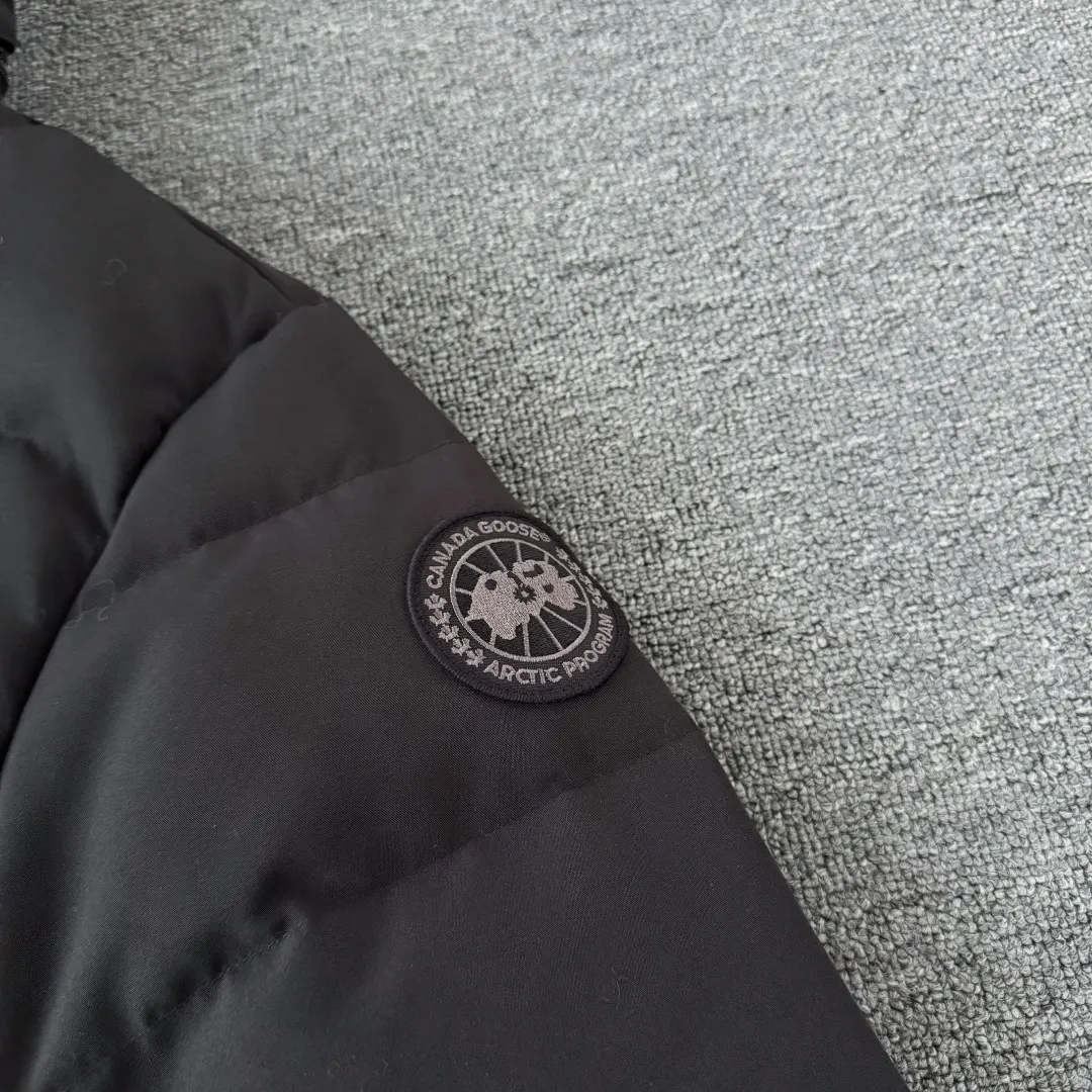 Macmillan Down-Filled Quilted Parka D44024684 — view 7