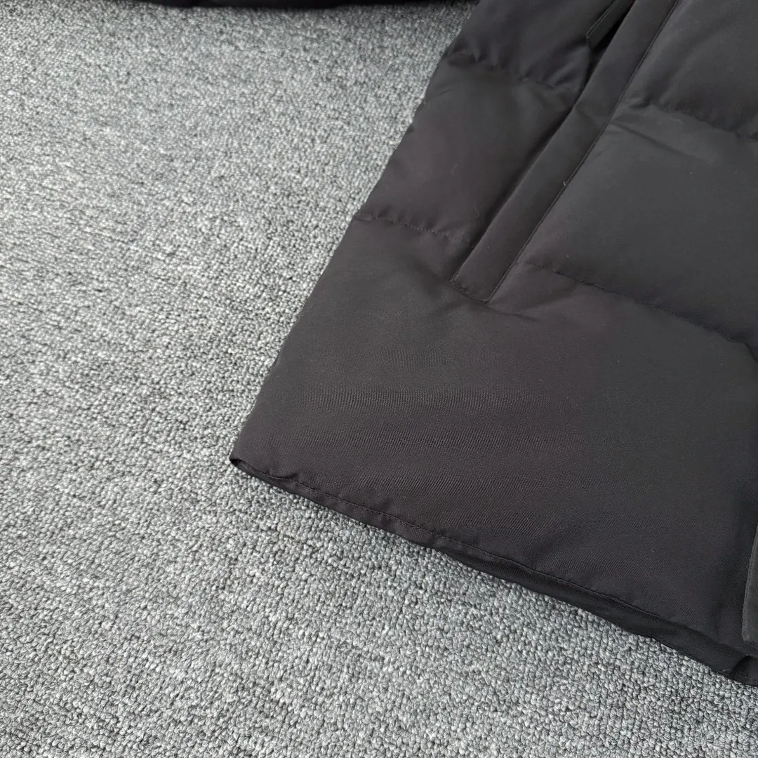 Macmillan Down-Filled Quilted Parka D44024684 — view 8