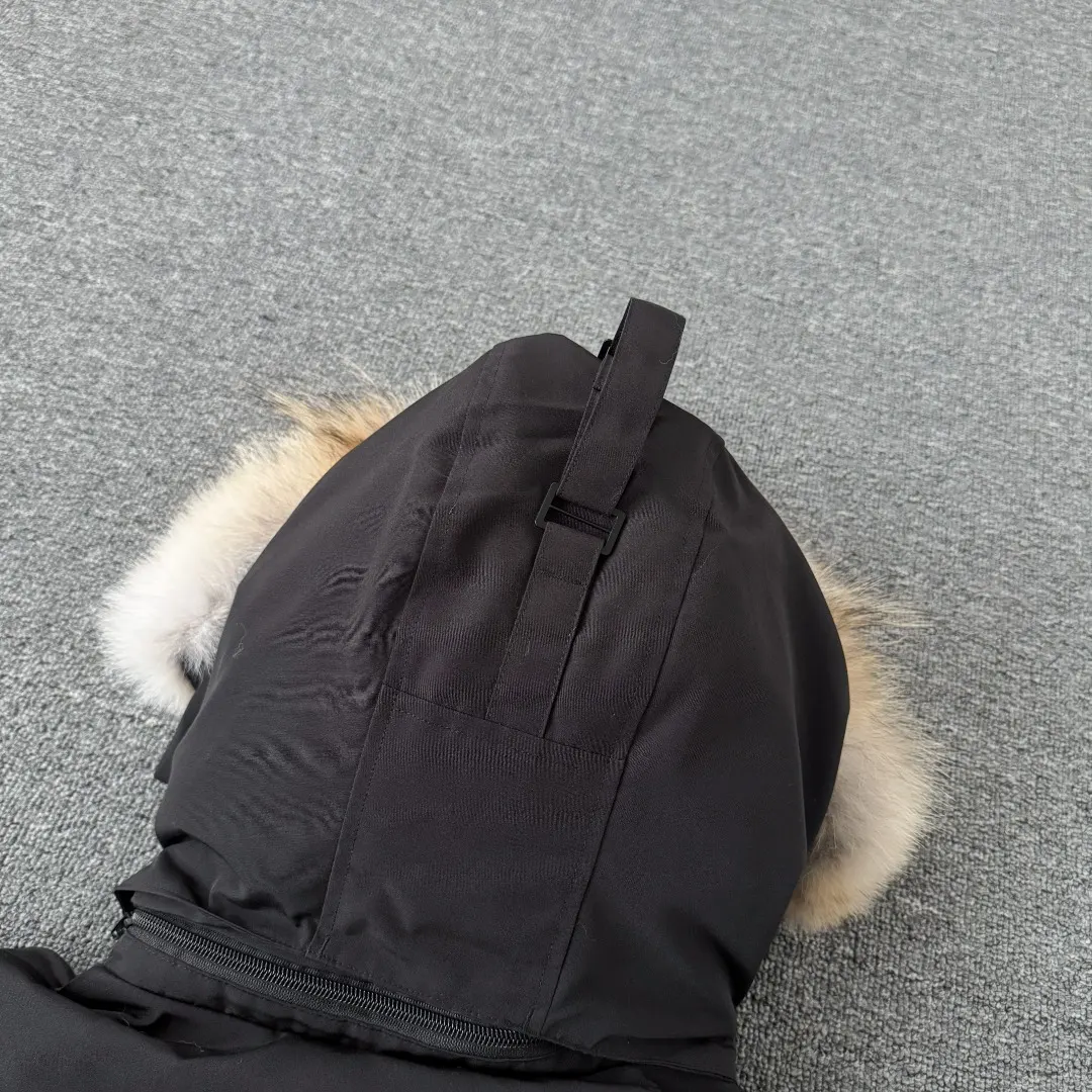 Macmillan Down-Filled Quilted Parka D44024684 — view 14