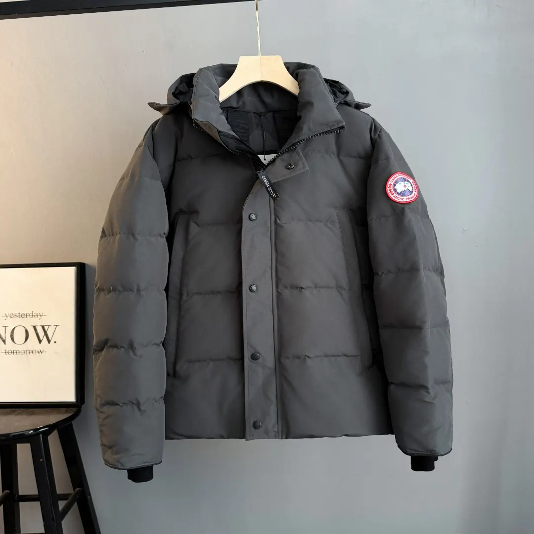 Macmillan Down-Filled Quilted Parka D44024681