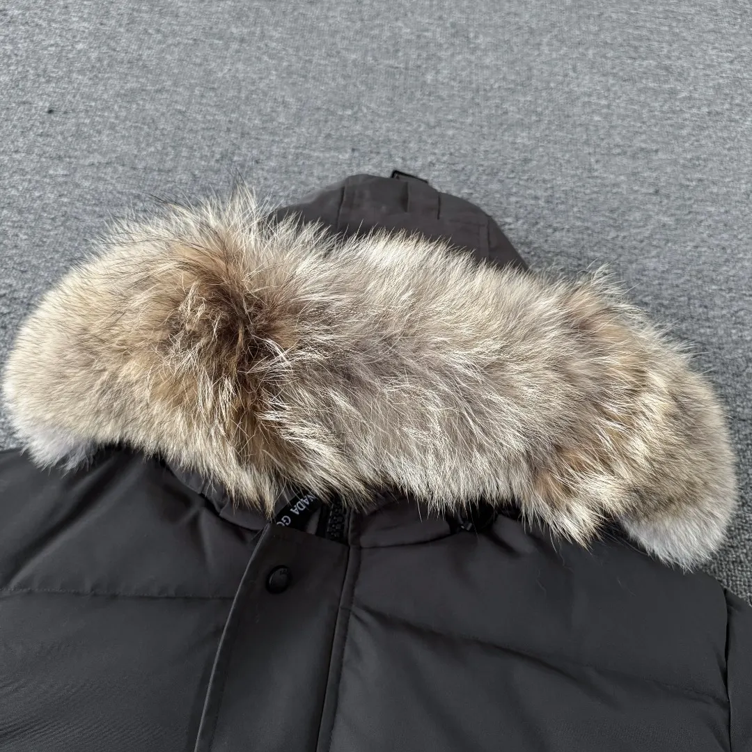 Macmillan Down-Filled Quilted Parka D44024681 — view 5