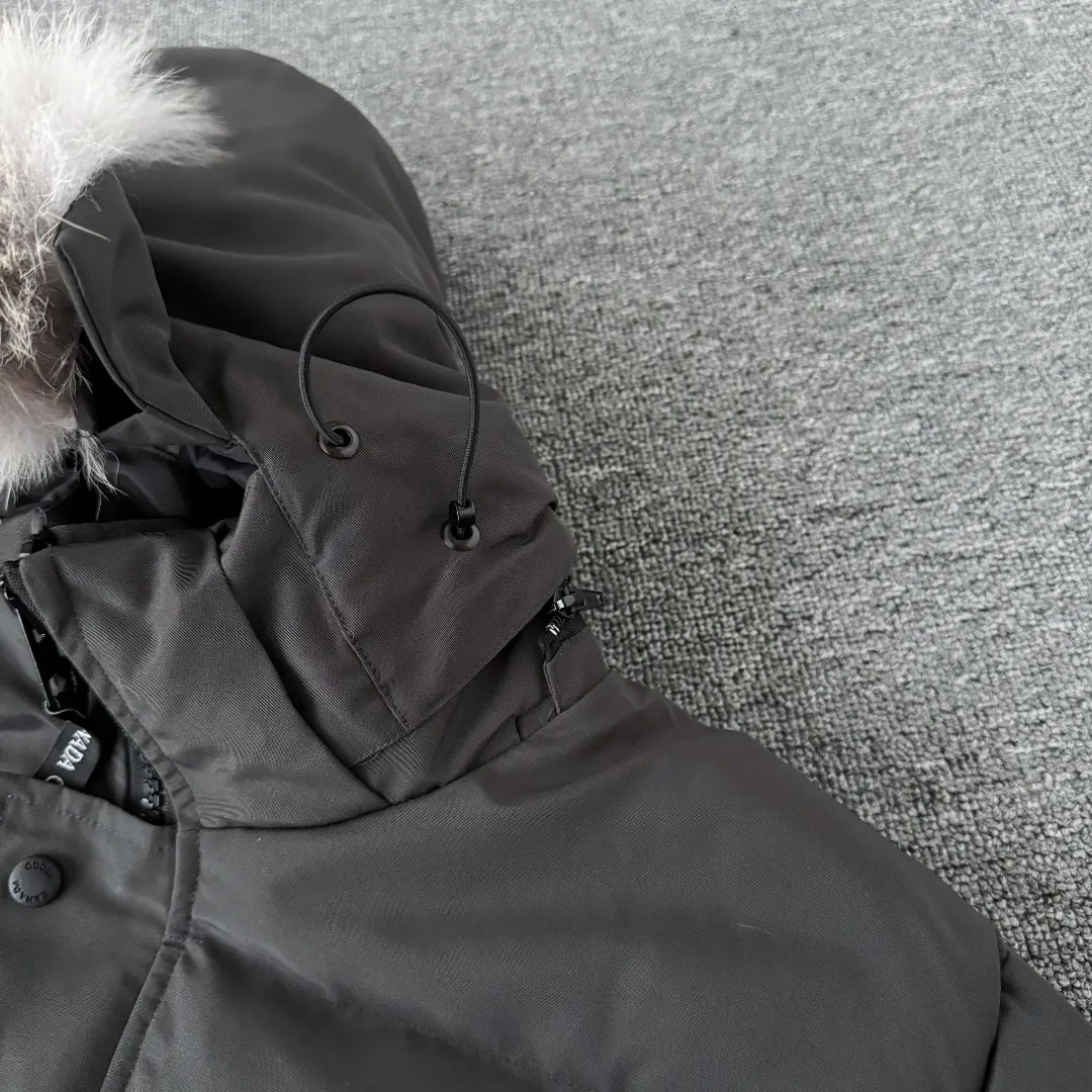 Macmillan Down-Filled Quilted Parka D44024681 — view 6