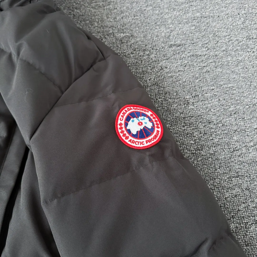 Macmillan Down-Filled Quilted Parka D44024681 — view 7