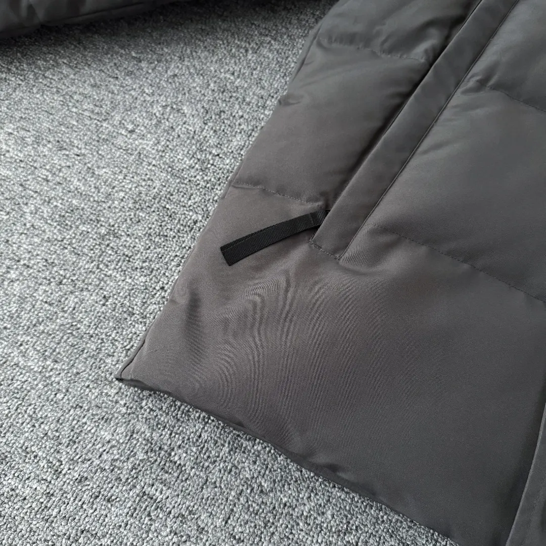 Macmillan Down-Filled Quilted Parka D44024681 — view 8