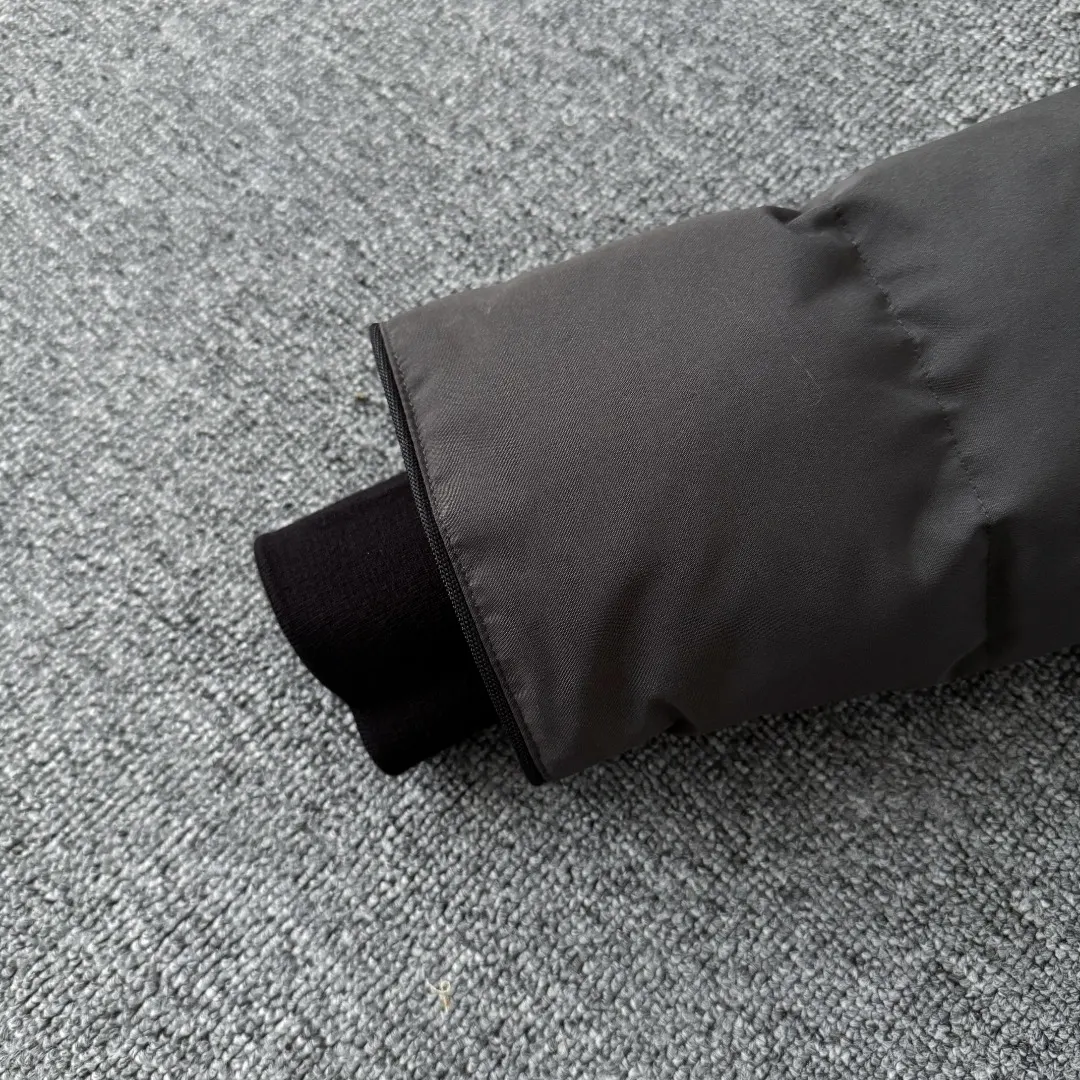 Macmillan Down-Filled Quilted Parka D44024681 — view 9