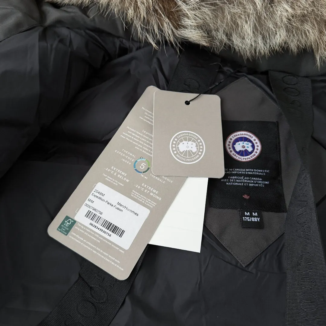 Macmillan Down-Filled Quilted Parka D44024681 — view 11