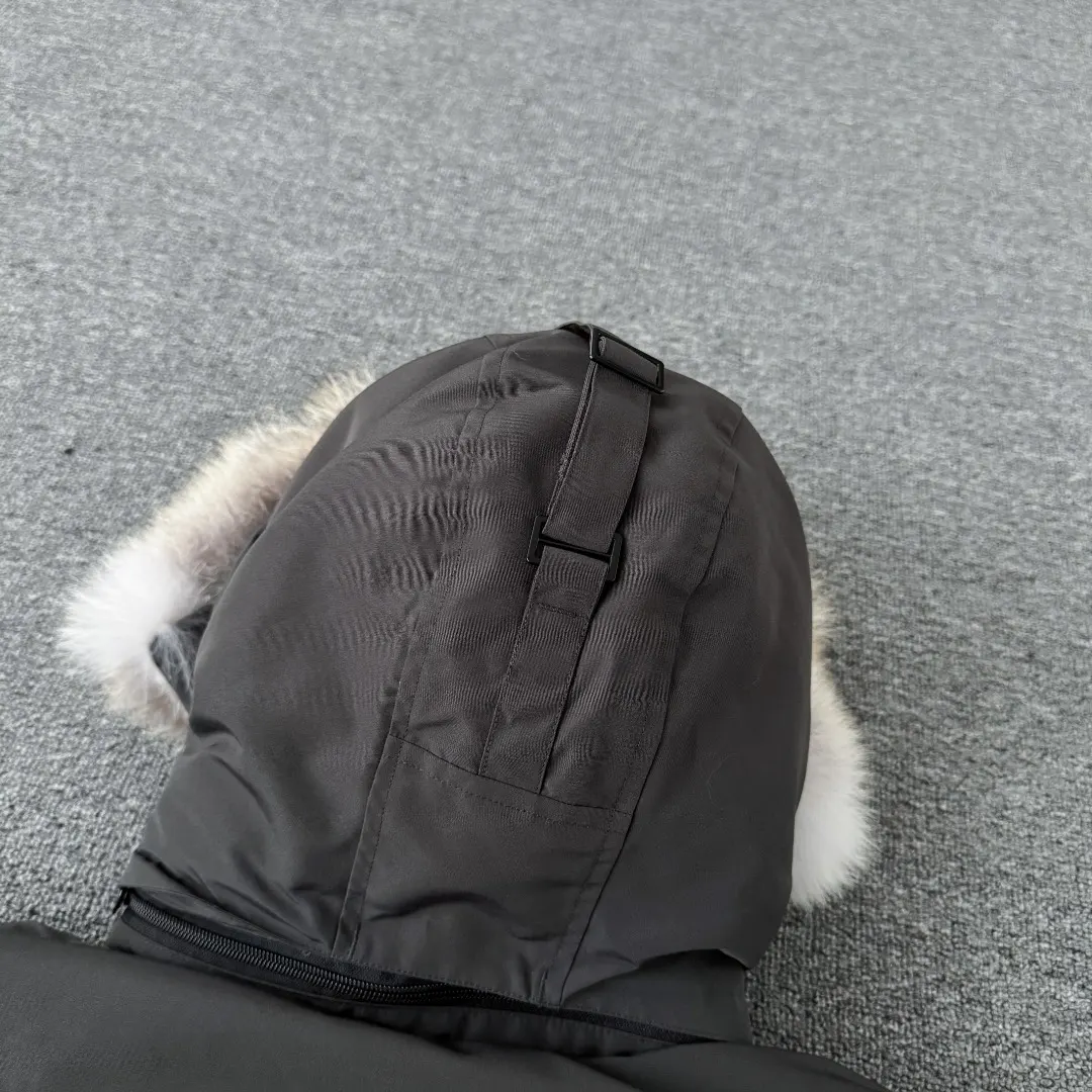 Macmillan Down-Filled Quilted Parka D44024681 — view 14