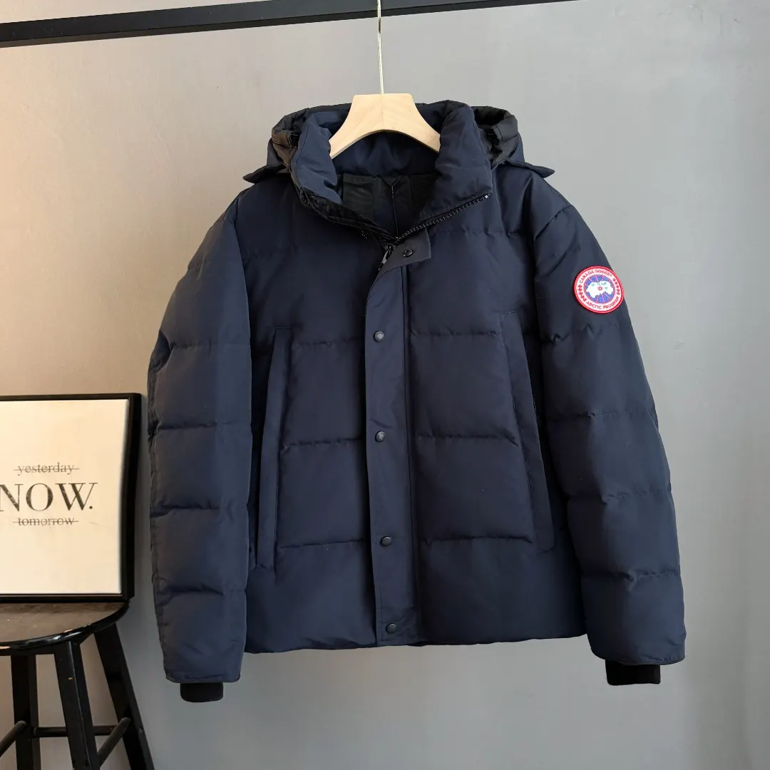 Macmillan Quilted Down Parka D44024679
