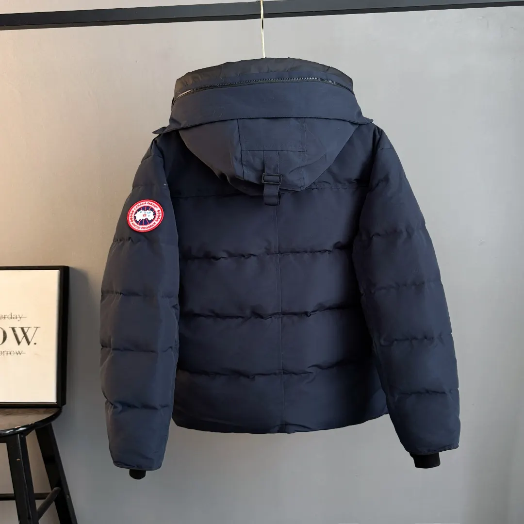 Macmillan Quilted Down Parka D44024679 — view 2