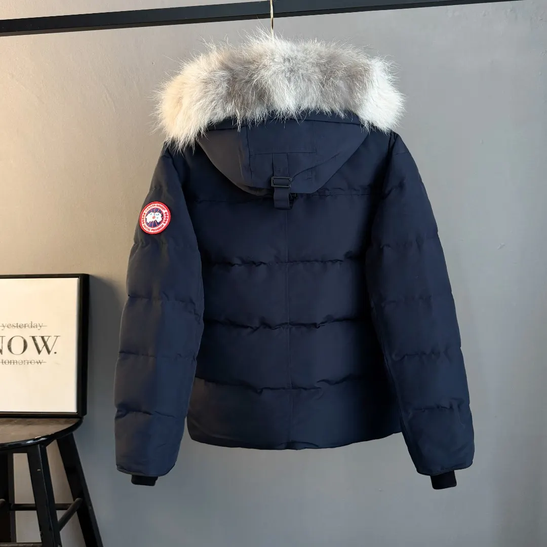 Macmillan Quilted Down Parka D44024679 — view 4