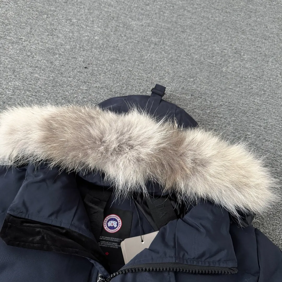 Macmillan Quilted Down Parka D44024679 — view 5