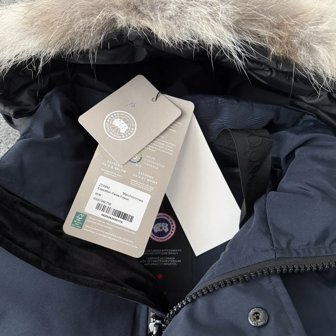 Macmillan Quilted Down Parka D44024679 — view 6