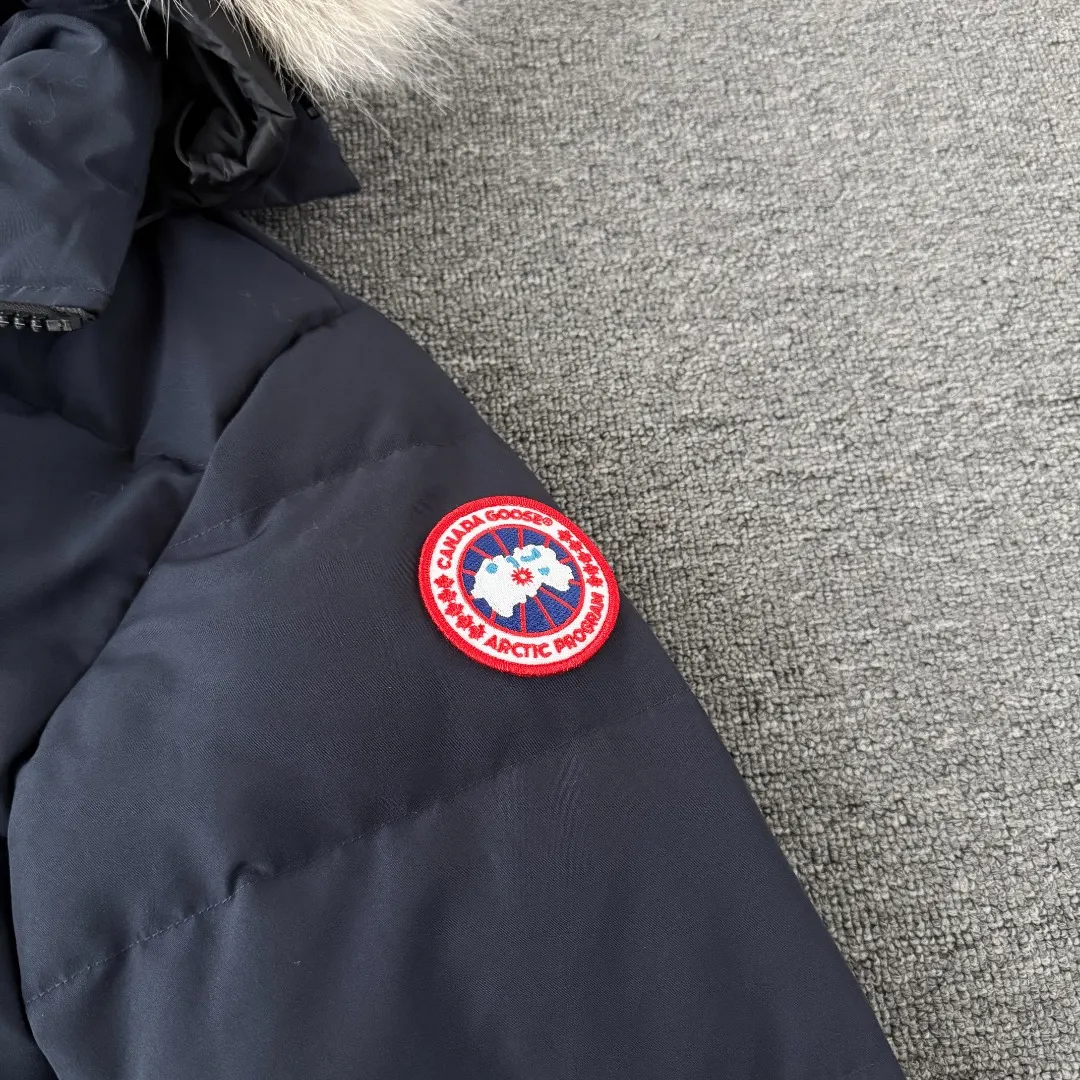 Macmillan Quilted Down Parka D44024679 — view 7