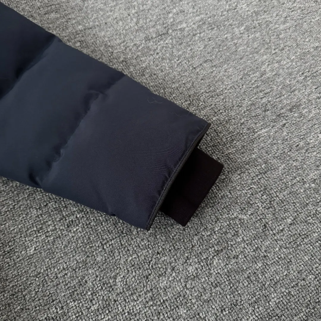 Macmillan Quilted Down Parka D44024679 — view 8