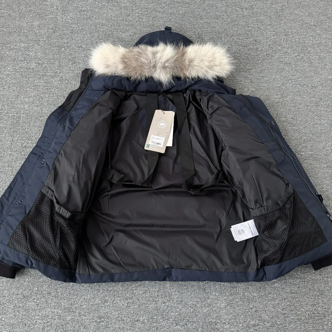 Macmillan Quilted Down Parka D44024679 — view 9
