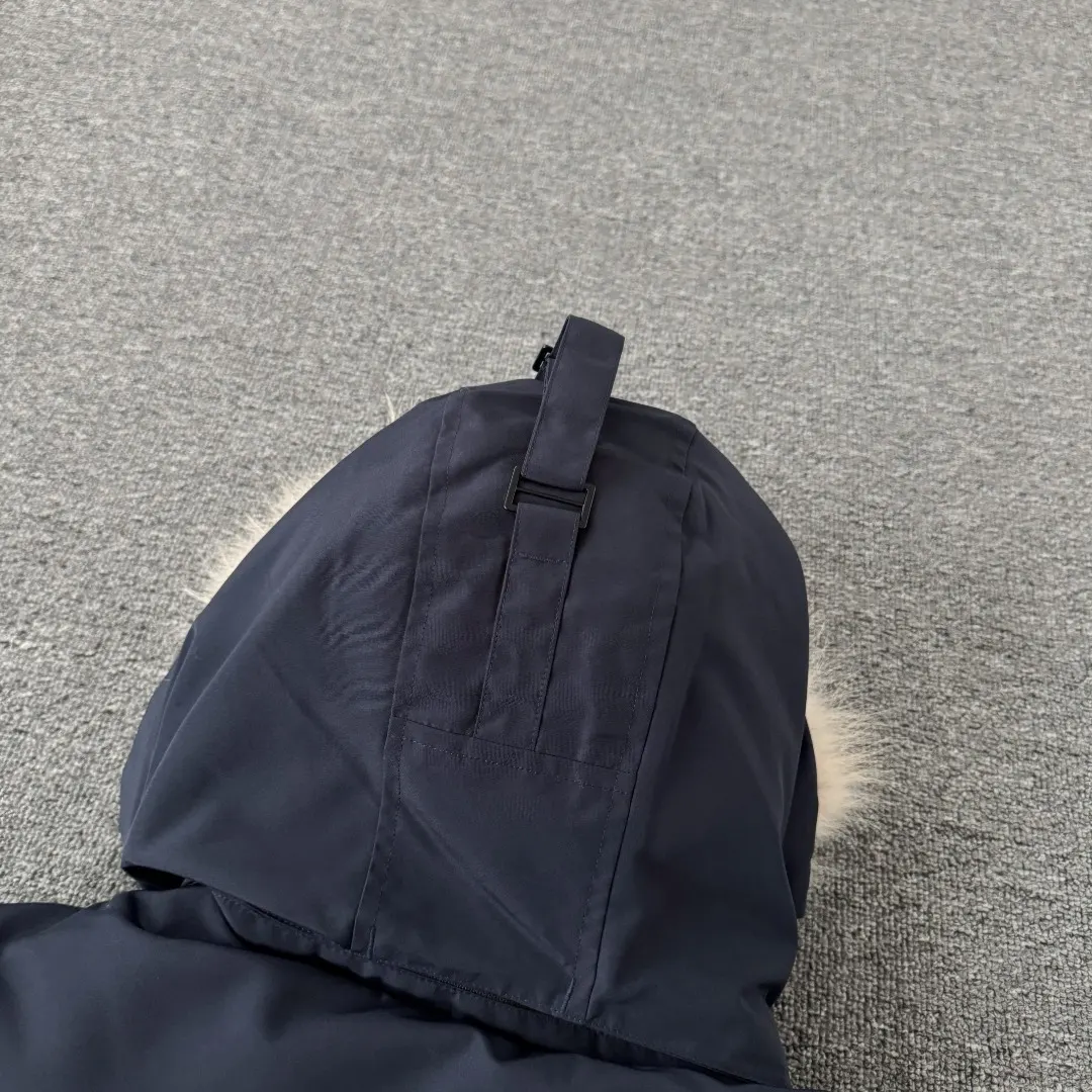 Macmillan Quilted Down Parka D44024679 — view 12