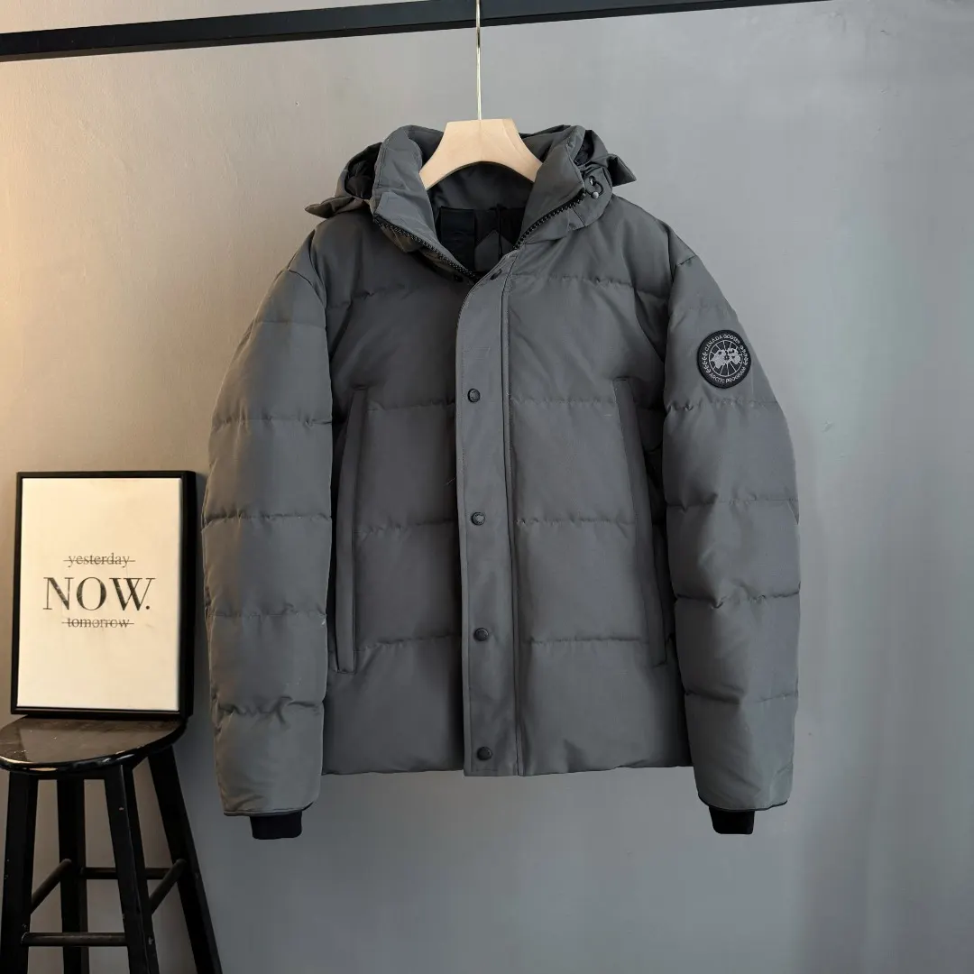 Macmillan Quilted Down Parka D44024680