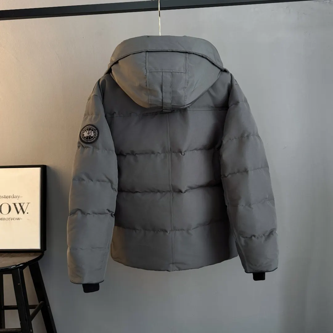 Macmillan Quilted Down Parka D44024680 — view 2