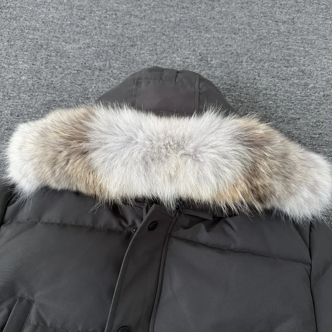 Macmillan Quilted Down Parka D44024680 — view 5
