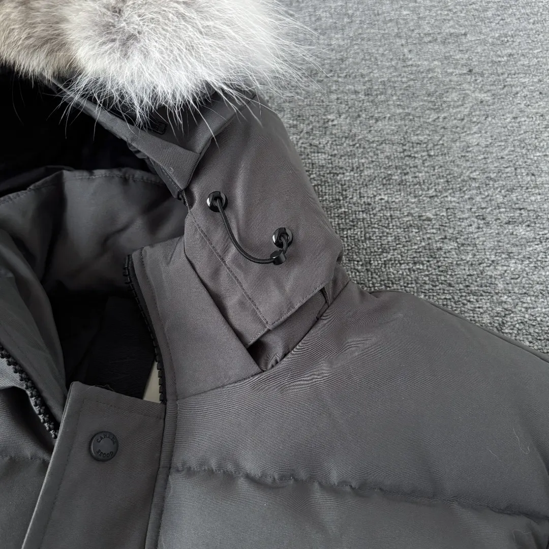 Macmillan Quilted Down Parka D44024680 — view 6