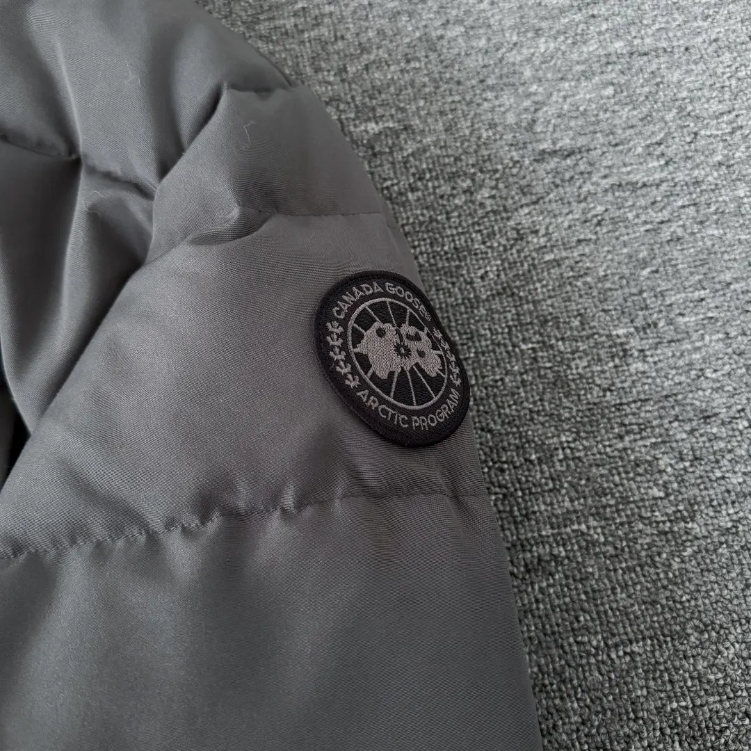 Macmillan Quilted Down Parka D44024680 — view 7